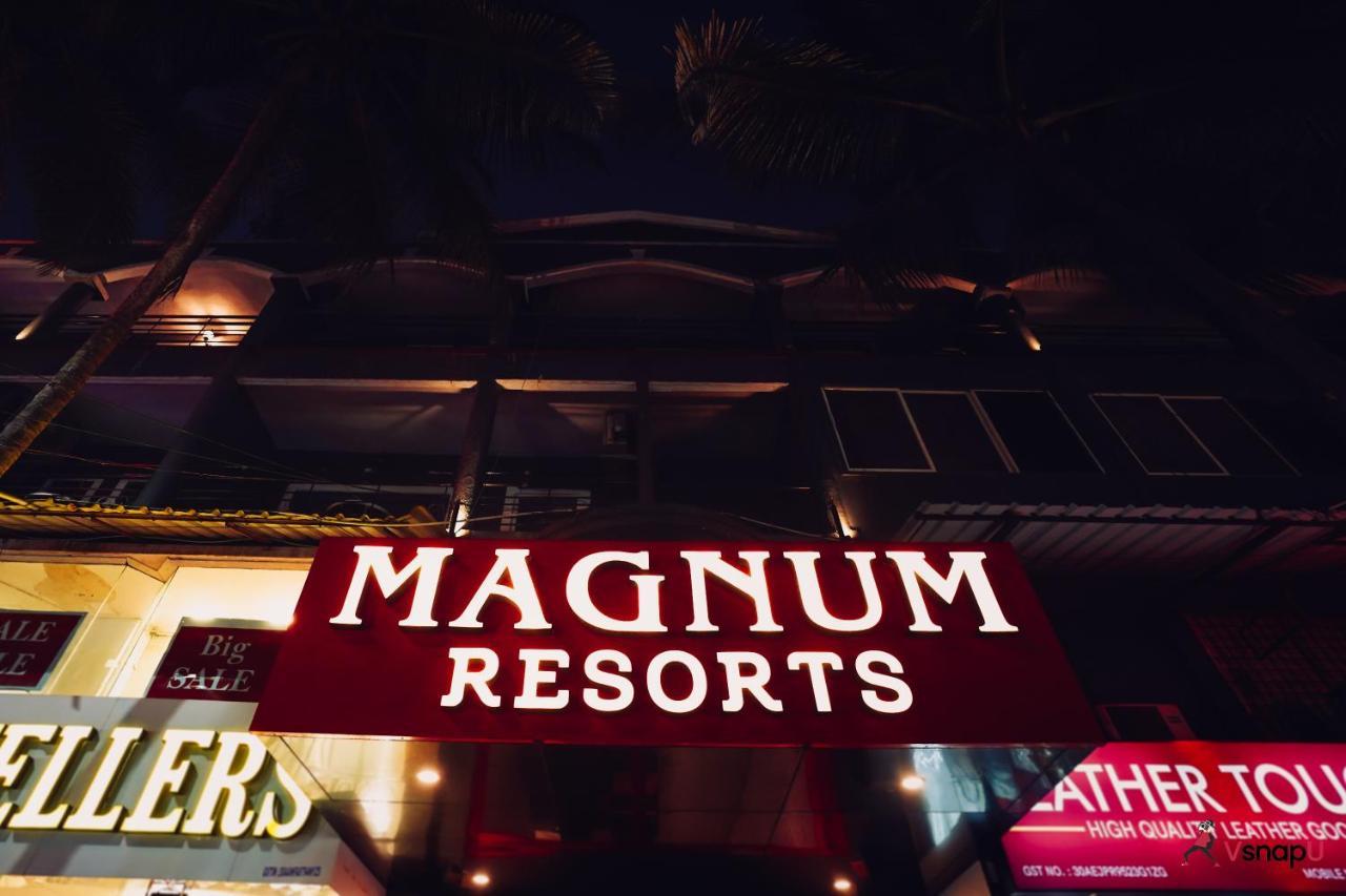 Magnum Resorts- Near Candolim Beach, Goa Ngoại thất bức ảnh