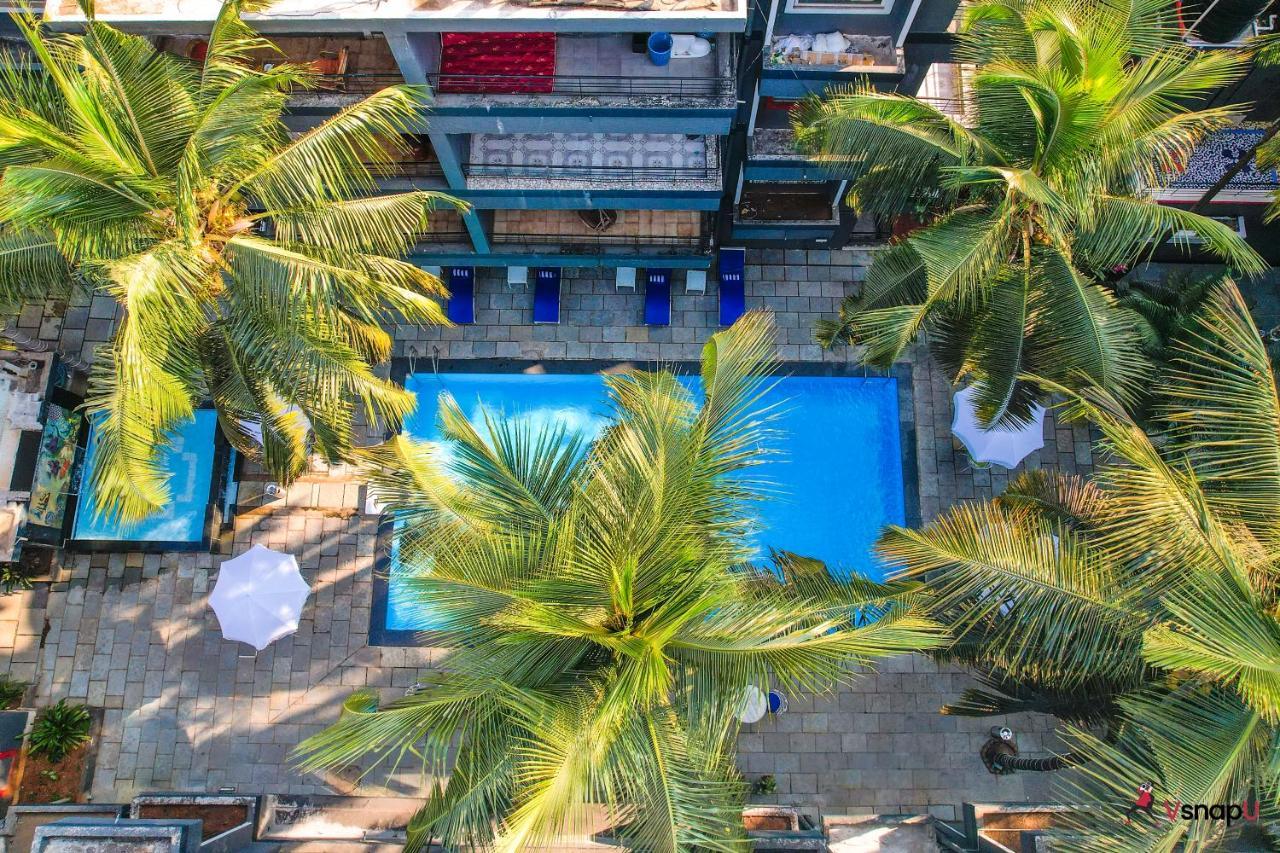 Magnum Resorts- Near Candolim Beach, Goa Ngoại thất bức ảnh